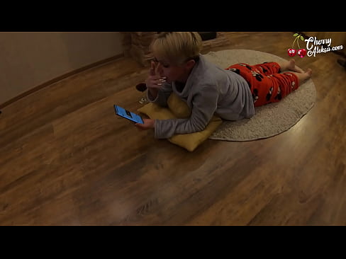 ❤️ Fou blond souse gwo Dick souse ak rebondi sou li - sèks anal Videyo pònografi nan nou ❌️