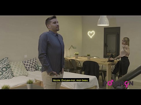 ❤️ PORNBCN 4K Yon fanm ki gen matirite ak gwo tit vle pou yo te foutu nan dèyè jenn gigolo ak gwo dick pip amortism fuck difisil men travay chen style chat niche orgasm Sous-titres franse Videyo pònografi nan nou ❌️